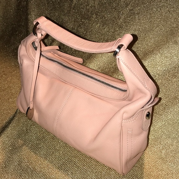 Tod's Handbags - Tod’s light pink leather handbag